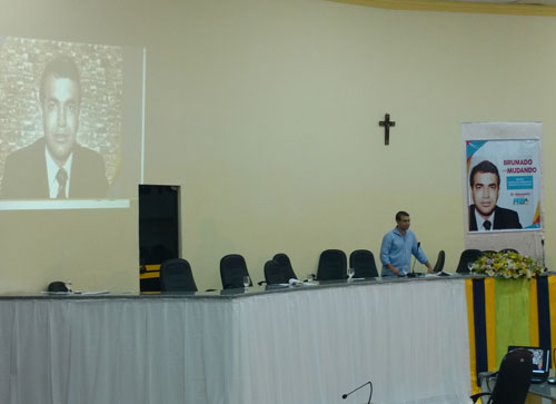 Plenária do mandato do vereador Alessandro Lôbo é realizada com êxito e sucesso de público