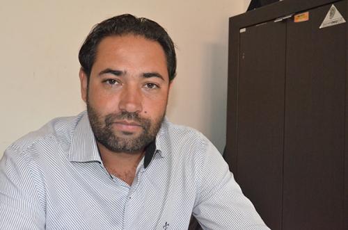 Vereador rio-antoniense fala sobre máquina furtada encontrada pela polícia em sua propriedade