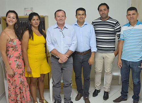 Guajeru e Rio do Antônio se unem na busca de soluções para o problema da falta de água