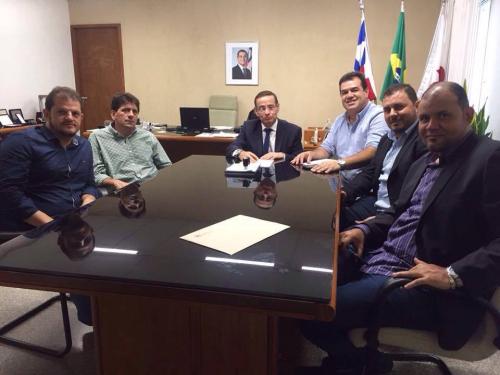 Dep. Marquinho Viana solicita perfuração de poços para minimizar efeitos da seca em Aracatu e outros municípios