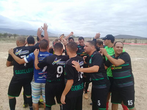 Aracatu empata com Real campo na 2ª rodada do Campeonato de Itaquaraí