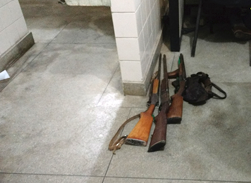 Jovem morre vítima de disparo acidental na zona rural de Maetinguense