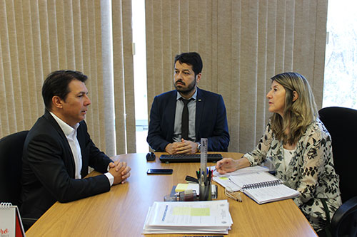 Deputado Arthur Maia trabalha pela instalação do campus da universidade federal em Guanambi