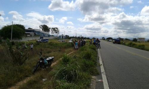Homem é encontrado morto próximo ao antigo matadouro