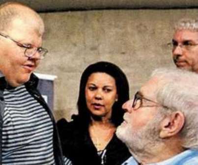 Luto: Morre filho do apresentador Jô Soares