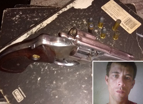 Bandido morre em confronto com Cipe Sudoeste em Barra da Estiva