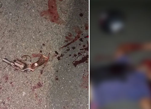 Policial de Caetité reage e mata indivíduo durante tentativa de assalto