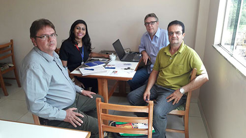 Morango de Barra da Estiva poderá ter escoamento aérea através da Latam