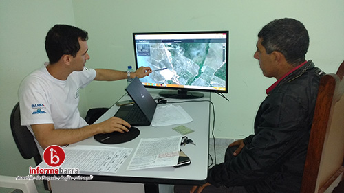 Cadastro Ambiental Rural está sendo realizado gratuitamente na câmara de vereadores em Barra da Estiva