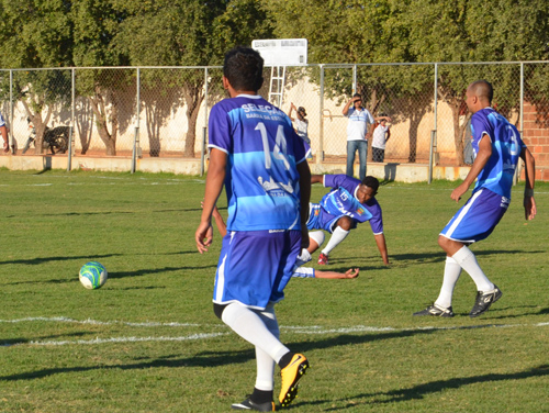 Mais uma rodada da Copa Sudoeste de Seleções movimentou o fim de semana