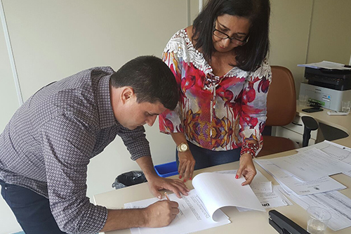 Prefeito de Barra da Estiva reduz o próprio salário, os dos secretários e dos cargos comissionado para conter gastos