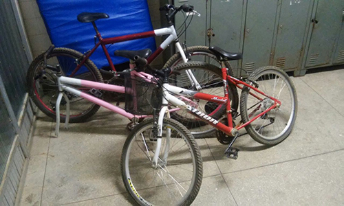 Polícia Civil recupera produtos de furto/roubo em Brumado; vítimas podem ir à delegacia recuperá-los