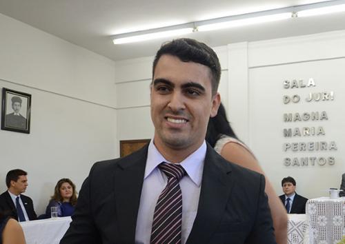 Segundo mais bem votado para vereador em Aracatu, brumadense tomará posse dia 1º