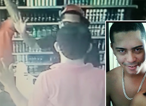 Indivíduo que assaltou e bateu na cara de comerciante em Brumado é preso em São Paulo; veja o vídeo
