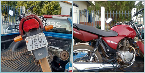 POLÍCIA MILITAR PRENDE SUSPEITOS DE PRATICAREM VÁRIOS ASSALTOS EM BRUMADO