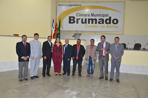 Câmara de vereadores de Brumado realiza a última sessão do ano