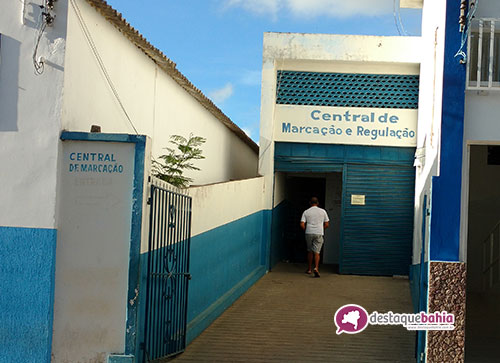 Sesau de Brumado comunica que cartão do SUS será feito em novo local