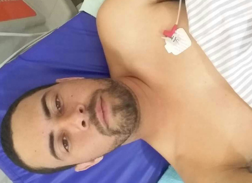 Brumadense em estado grave aguarda por neurocirurgia; família entrou com ação na justiça