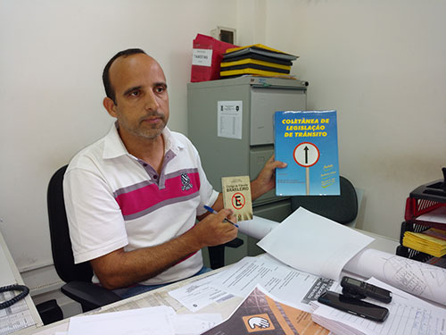 Trânsito Confuso, conflito interno; SMTT continua em crise em Brumado