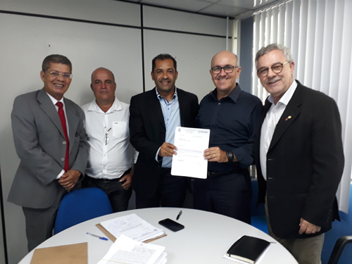 Deputados e vereador defendem pleitos de melhorias para Brumado