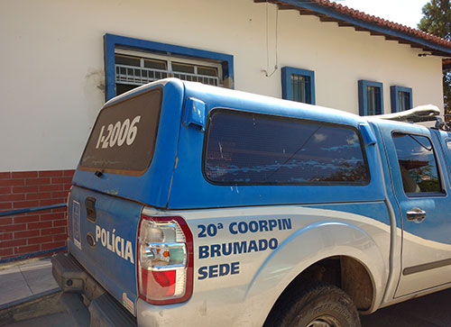 Brumadense suspeito de ser autor de vários homicídios é preso no carnaval de Rio de Contas