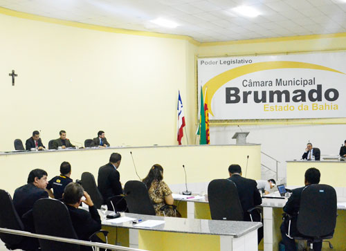 Legislativo Brumadense emite Nota de Pesar e Solidariedade