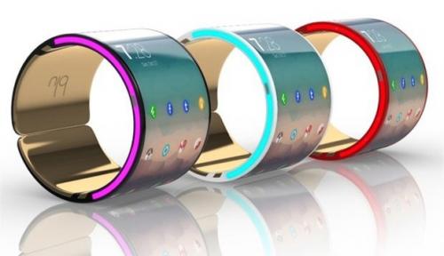 Novo celular é dobrável e pode ser usado como pulseira; saiba mais