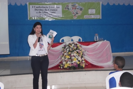 Iº CONFERÊNCIA LIVRE DOS DIREITOS DA CRIANÇA E DO ADOLESCENTE.