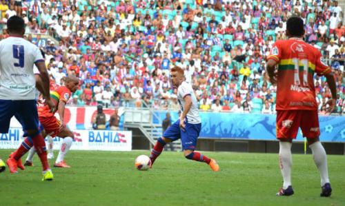 Bahia e Conquista fazem a final do Campeonato Baiano de Futebol 2015