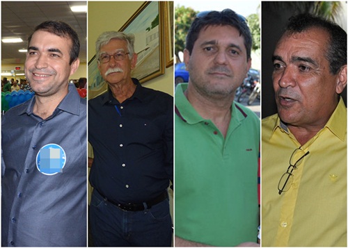 Eleições 2016: Candidatos cumprem agenda de compromissos em Brumado