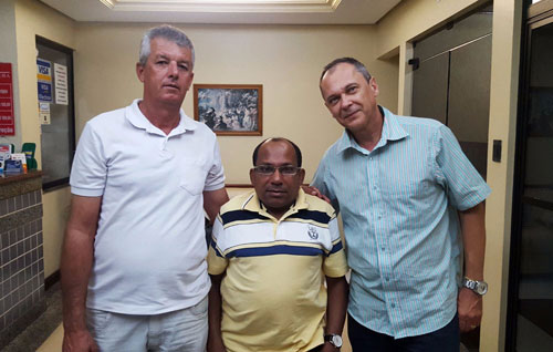 PTC apresenta os tópicos dos 14 pontos prioritários para a pré-candidatura de Carlinhos Moura