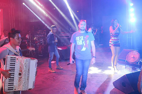 Hoje (01) tem Caviar Com Rapadura e outras grandes atrações no São Pedro de Guajeru