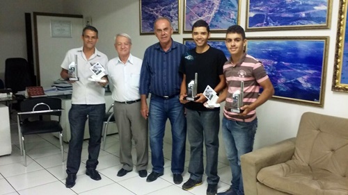 Membros da ACBTM agradecem à Prefeitura de Brumado pelo apoio e comemoram os bons resultados