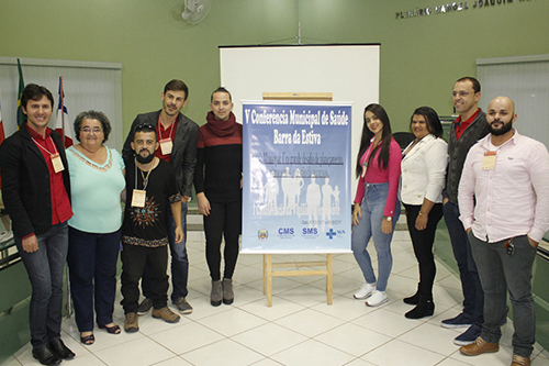 Foi realizada em Barra da Estiva a V Conferência Municipal de Saúde