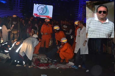 Conquista: Homem morre após passar mal no Festival de Inverno Bahia