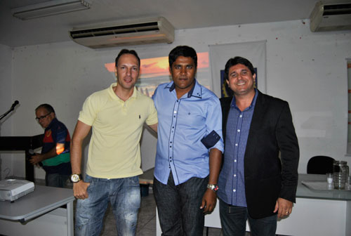 CREA promoveu debate com candidatos a prefeito em Brumado