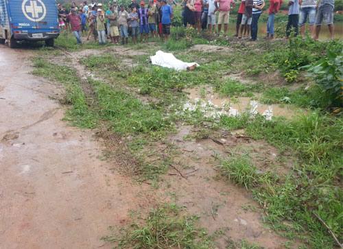 Homem morre afogado no Distrito de Cristalândia em Brumado
