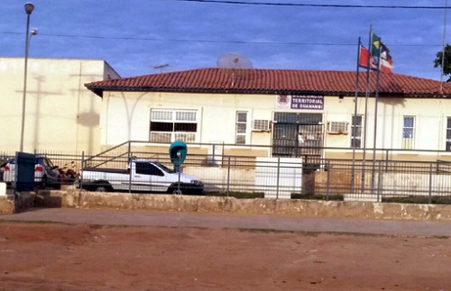 Após troca de tiro com a polícia menor é baleado em Guanambi