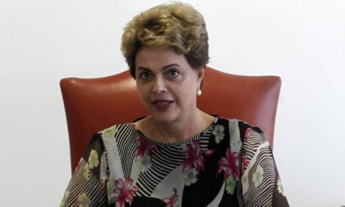 Dilma diz que errou ao ter demorado para perceber gravidade da crise econômica