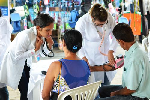 Equipe do NASF inicia suas atividades no município