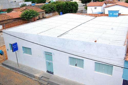 Emendas parlamentares possibilitam aquisição de equipamentos para o novo Centro de Saúde