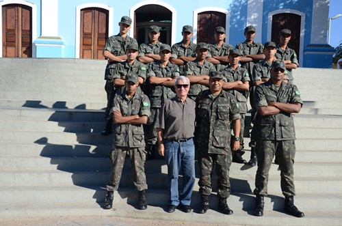 Sesoc realiza caminhada na luta contra o mosquito Aedes Aegypti em Brumado