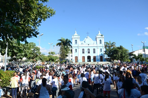 Sesoc realiza caminhada na luta contra o mosquito Aedes Aegypti em Brumado
