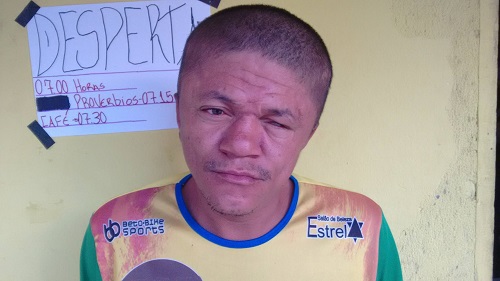 Brumadense é encontrado 'jogado' nas ruas de Guanambi e acolhido pela Casa do Bom Samaritano