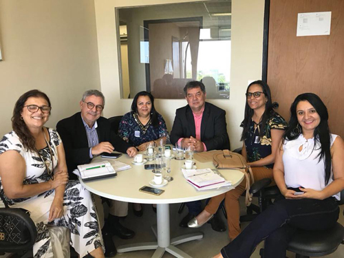 Rio do Antônio: Waldenor e Deca buscam nova adutora, trator, desenvolvimento social e investimentos para a saúde