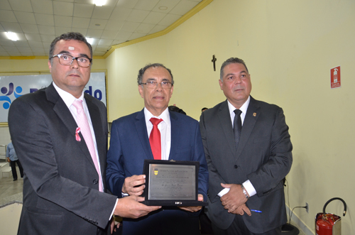 Desembargador Lourival Trindade é homenageado pela Câmara de Vereadores de Brumado com Título de Cidadão Brumadense