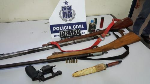 Confronto: Conquistense morre após receber Policiais Civis a tiros em Brumado