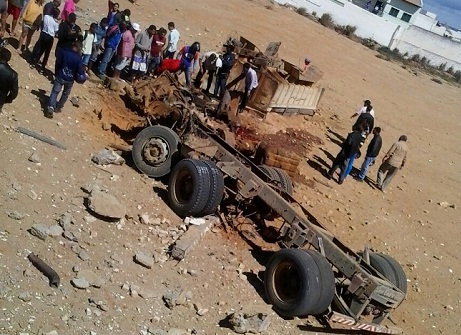 Acidente grave deixa uma vítima fatal em Vitória da Conquista