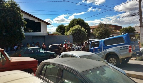 Parentes de presos da 20ª Coorpin de Brumado se revoltam devido a suspensão de visitas