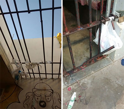 Presos serram grades e fogem das carceragens da delegacia de Caculé